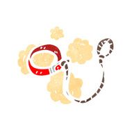 cartoon dog lead N3