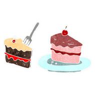 retro cartoon cake N2