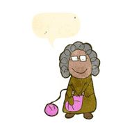 child&#039;s drawing of a grandmother N4