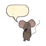 child&#039;s drawing of a mouse N3