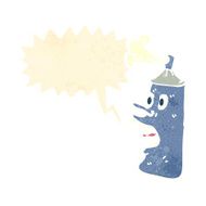 shocked spray can cartoon