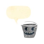 Cartoon Bucket N52