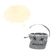 Cartoon Bucket N53
