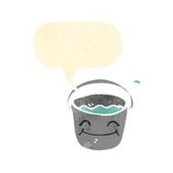 Cartoon Bucket N54