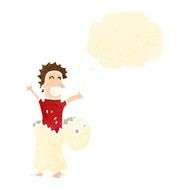 retro cartoon N42