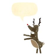 Cartoon Reindeer N98