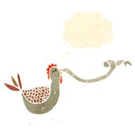 Cartoon Hen N39