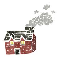 cartoon farmhouse N5