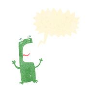 Cartoon Frog N88