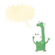 Cartoon Frog N89