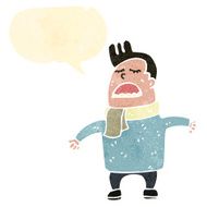 cartoon singing man N24