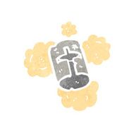 Cartoon Knight Helmet N8