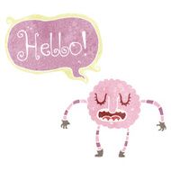cartoon cloud creature N5