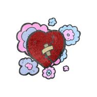 decorative heart symbol N8