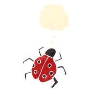 Cartoon Ladybug N111