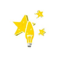 electric light bulb symbol N2