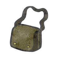 retro cartoon satchel N3