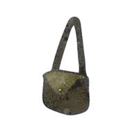 retro cartoon hand bag