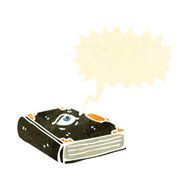 retro cartoon spell book N2