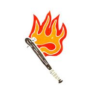 improvised weapon cartoon N7
