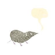 retro cartoon shrew N3