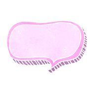 retro cartoon speech bubble N3
