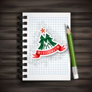 Christmas and New Year symbols N3