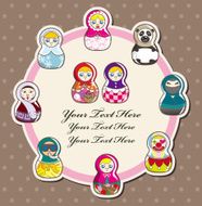 doll card N3