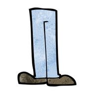 Cartoon Legs N119