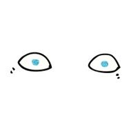 Cartoon Eyes N154