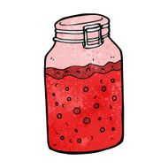 cartoon home made preserve N9
