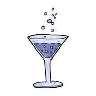 cartoon cocktail N52