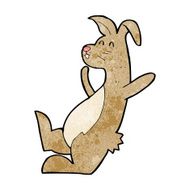 Cartoon Hare N11
