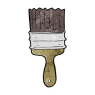 cartoon paint brush N67