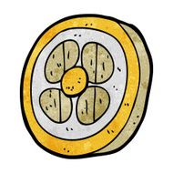 cartoon medieval shield N14
