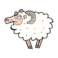 Cartoon Ram N8