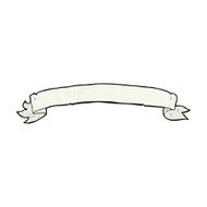 cartoon heraldry banner N9