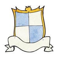 heraldry cartoon N12