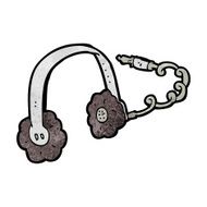 Cartoon Headphones N33