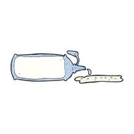 cartoon squirting lotion N9