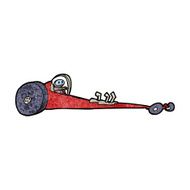 cartoon drag racer N13