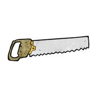 Cartoon Saw N23