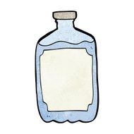 Cartoon Water Bottle N102