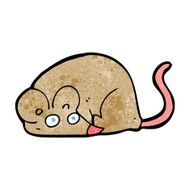 Cartoon Mouse N85