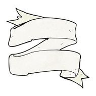 heraldry scroll cartoon N13