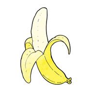 Cartoon Banana N42