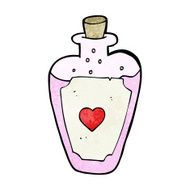 cartoon love potion N24