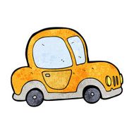 Cartoon Car N95