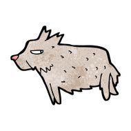 cartoon terrier N11