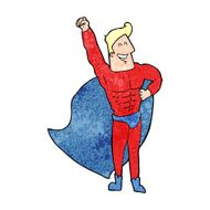 Cartoon superhero N35